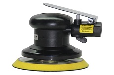 Пневматическая ротор-орбитальная шлифовальная машинка Jeta PRO J-T15 без пылеотвода, Ø 125 мм JT1015