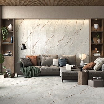 Керамогранит Imola Ceramica The Room GRE RO6 12 RM 60x120 см, 177340