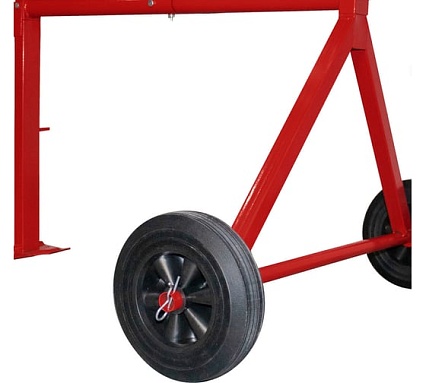 Бетоносмеситель Verton MIX СМ-200 900 Вт 01.5985.6298