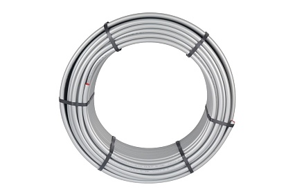 Стабильная труба PE-Xc/Al/PE-Xc STOUT 16x2.6, бухта 100 м SPS-0001-001626 RG008TN2SUJ02L