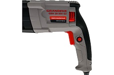 Перфоратор GRANDFAR (3.2 Дж,850Вт) GBH28-900G2