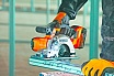 Дисковая пила по металлу DeWalt 18 В XR DCS373N-XJ