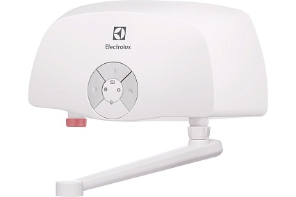 Проточный водонагреватель Electrolux SMARTFIX 2.0 T (5,5 kW) - кран НС-1017839