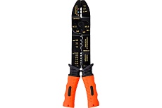 Многофункциональные пресс-клещи AV Steel 225мм AV-630009