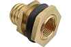 Штуцер для бочки HG 1/2" ВР х 3/4" НР х 25 мм 1897810