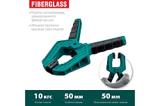 Пружинная струбцина Kraftool SC-5 50х50 мм 32227-5