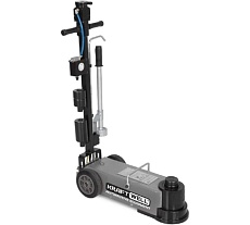 Пневмогидравлический домкрат Kraftwell г/п 30/15 т KRWAJ30-2T