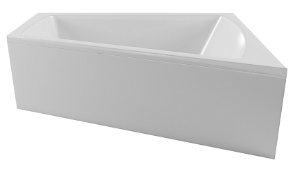 Акриловая ванна Vayer Trinity 170x130 L/R