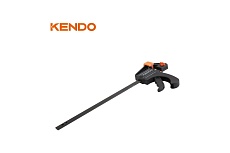 Струбцина пистолетная KENDO 300 мм 40214