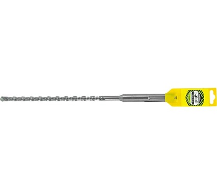 Бур с крестовой пластиной SDS-MAX 12x400 мм Pobedit 4212040