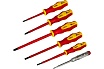 Набор отверток диэлектрических Ultra Grip КОБАЛЬТ 646-522