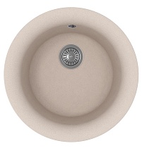 Кухонная мойка Florentina Антик 51 см бежевый FS, 17.020.B0510.104