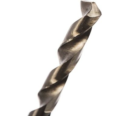 Сверло по металлу (10х168х87 мм; Р6М5; КМ1) БИЗ 10-skx