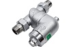 Фильтр FAR 300 мкм, с манометром, Max: 95 C, 25 бар, 3/4" НР FA 39A4 34