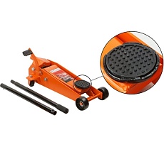 Домкрат подкатной STARTUL AUTO 3.5 т, быстрый подъем ST8015-03-32-1