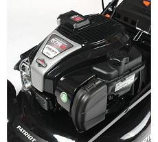 Бензиновая газонокосилка Patriot PT 53BSE 512109530