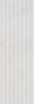 Керамическая плитка Kerama Marazzi Греппи белый структура обрезной 40х120 см, 14034R