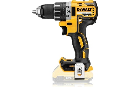 Бесщеточная дрель-шуруповерт DeWalt 18 В XR, 460 Вт, 27/70 Нм DCD791L2T-QW