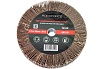 Круг лепестковый зачистной 115x20 мм, M14, №80 Rockforce RF-FD180F(49715)