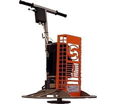 Затирочная машина МИКСОКРЕТ для дисков 600 мм 220 020101