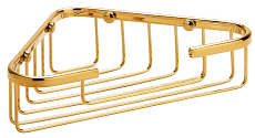 Полочка Bemeta Brilo 161208340 полированное золото