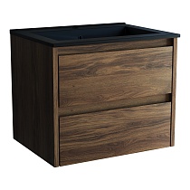 Тумба с раковиной Vincea Gio new 60 см C.Oak