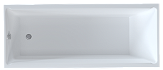 Акриловая ванна Aquatek Лайма 170х70 см