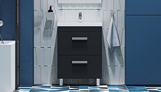 Мебель для ванной Velvex Orlando 70 см графит