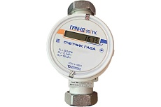Счетчик газа Гранд 16 ТК G2 РОССИЯ grand16-TK-G2 НФ-00054635