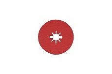 Круг шлифовальный фибровый X-LOCK R780 Best for Metal+Inox (115 мм; G36) Bosch 2608619177