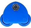Тележка для тали холостая Shtapler GCT 5 т 71038605