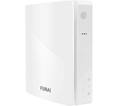 Энергоэффективная приточно-вытяжная вентиляционная установка FUNAI KOCHI ERW-60X