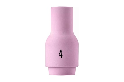 Сопло малое d 6.4 мм (TIG TP 9/20/25) № 4 IPT0901 (10) ПТК 30940