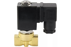 Электромагнитный клапан DN.ru VS2W-700P-Z-NC Ду20 Ру6 латунь 24В DC D130-01197