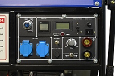 Бензиновый сварочный генератор ТСС PRO GGW 3.0/250E-R 022832
