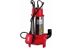 Дренажный насос Quattro Elementi ПРОФ Sewage 1100F Ci-Cut 645-297