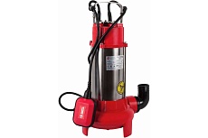 Дренажный насос Quattro Elementi ПРОФ Sewage 1100F Ci-Cut 645-297