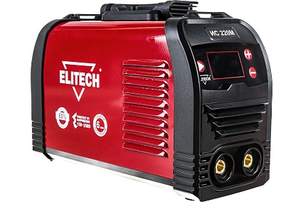 Сварочный инвертор Elitech ИС 220М (E1703.018.00) 198715