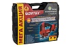 Аккумуляторный лобзик Wortex CJS 8030 ALL1 1333371