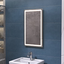 Зеркало Vigo Geometry Classic 40 см