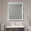 Зеркало BelBagno SPC-KRAFT-700-800-SENS-AL 70x80 см сенсорный выключатель, сатин