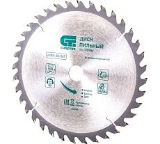 Пильный диск по дереву (185х20 мм; 36T) Сибртех 732787