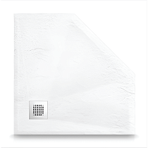 Поддон для душа RGW Stone Tray-W 90x90 камень, белый 14155099-01-11