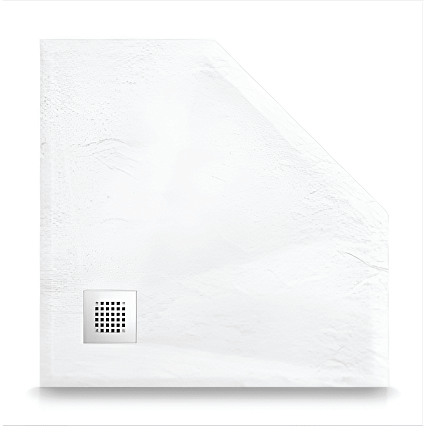 Поддон для душа RGW Stone Tray-W 90x90 камень, белый 14155099-01-11