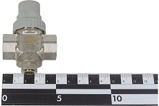 Редуктор давления поршневой PROEXPERT с композитной крышкой, 1/2&quot;, PN 16 L04070101PN16