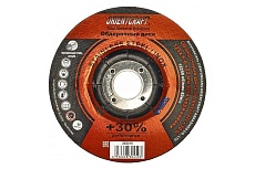 Обдирочный диск +30%, 125x6х22 мм, для нержавейки, 5 шт Orientcraft 202215