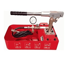 Опрессовочный насос ручной Black Gear BG-99603 7л, 50 бар 46987