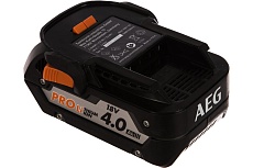 Аккумулятор L1840R (18 В; 4 A*ч; Li-ion) AEG 4932430170