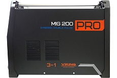 Сварочный полуавтомат Viking MIG 200 DUBLE PULSE PRO 15кг 95588162