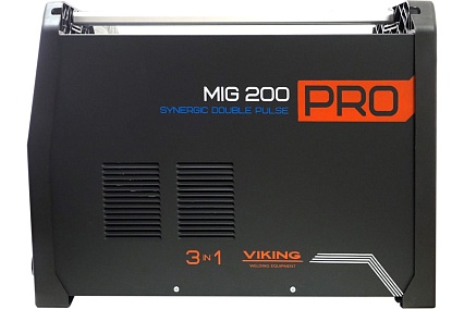 Сварочный полуавтомат Viking MIG 200 DUBLE PULSE PRO 15кг 95588162